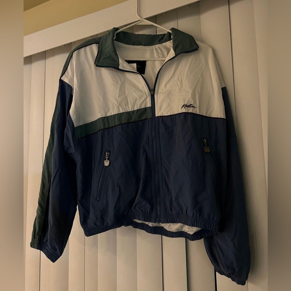 vintage kaelin jacket